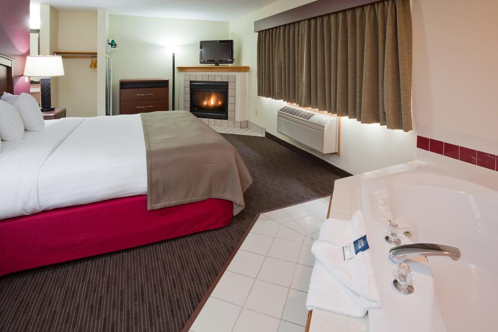 Americinn By Wyndham Princeton Mn Zimmer foto