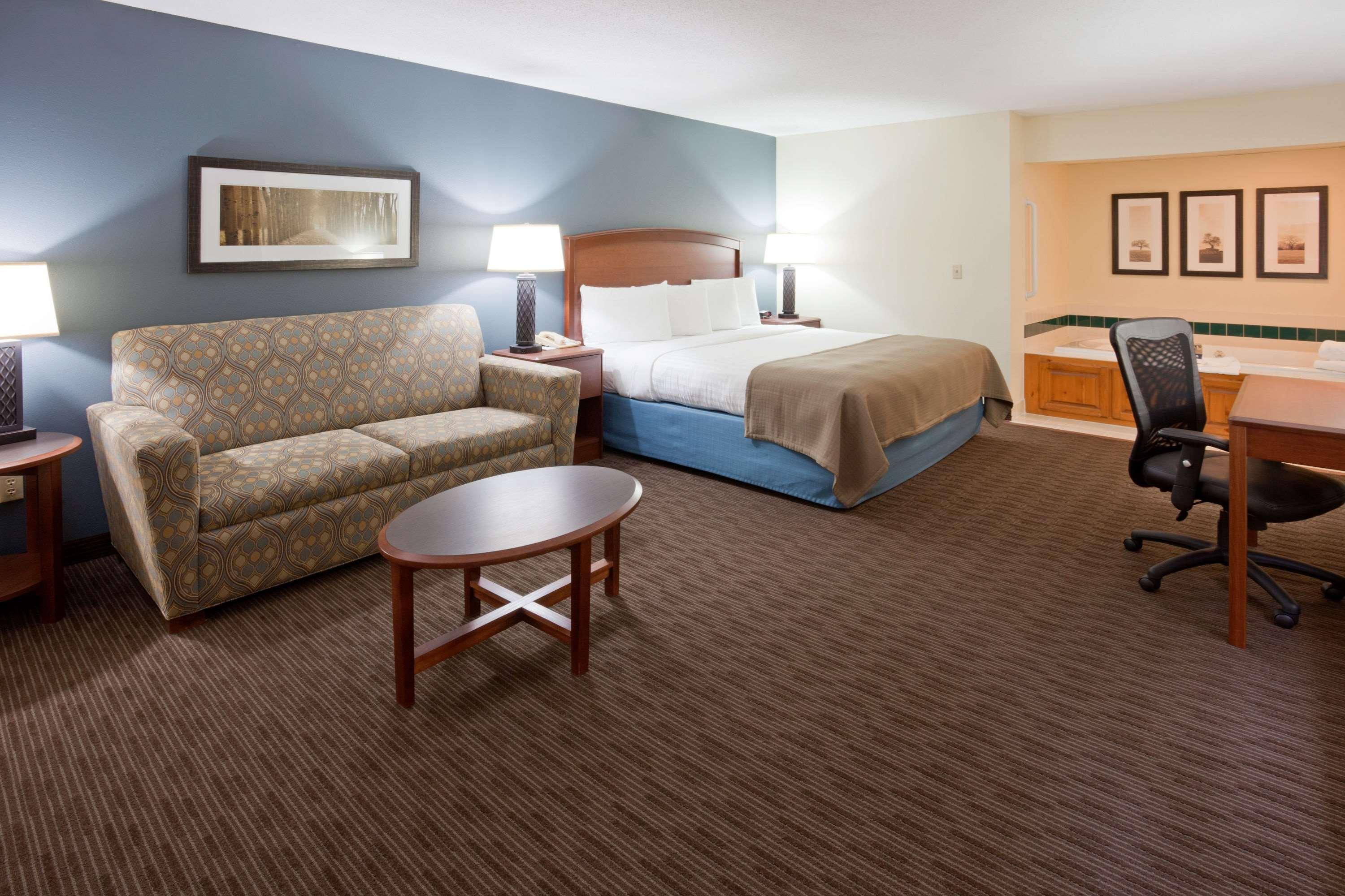Americinn By Wyndham Princeton Mn Exterior foto