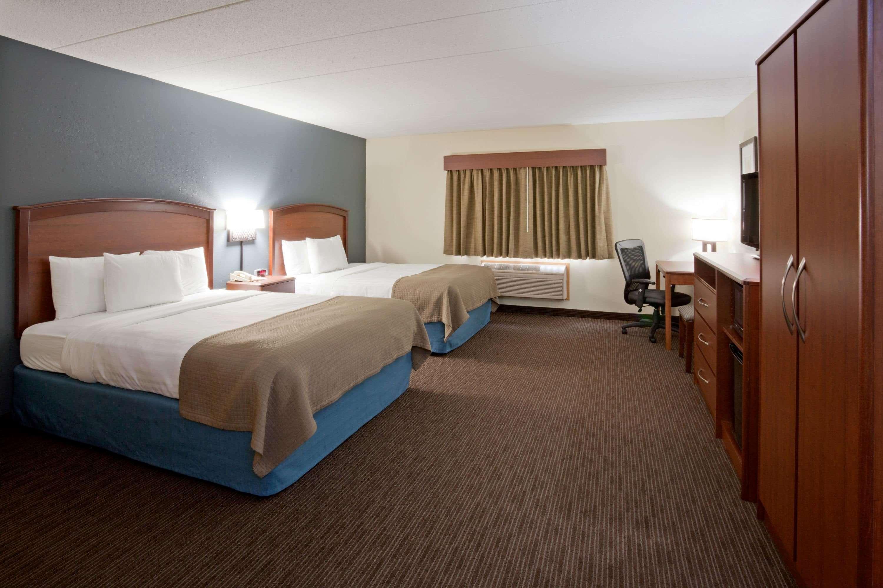 Americinn By Wyndham Princeton Mn Exterior foto